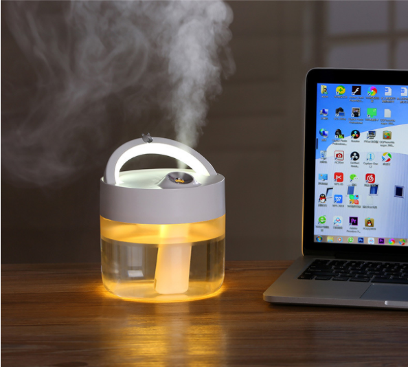 dimming mute humidifier