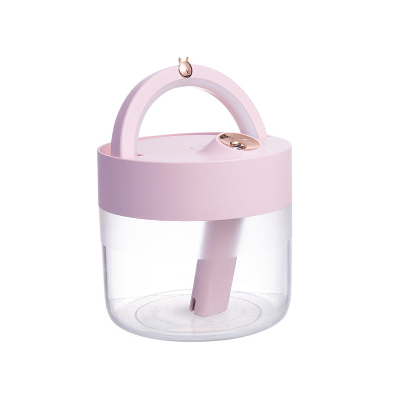 dimming mute humidifier