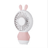 rechargeable mini fan