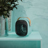 Desktop Humidification Air Cooler, Portable Fan