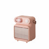 Mini Air Cooler USB Rechargeable