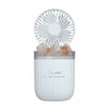 Portable Crystal Aromatheraphy Humidifier USB