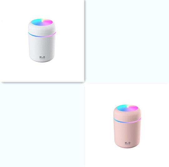 Air Purifying Humidifier