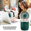 Portable Crystal Aromatheraphy Humidifier USB