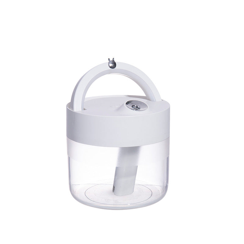 dimming mute humidifier