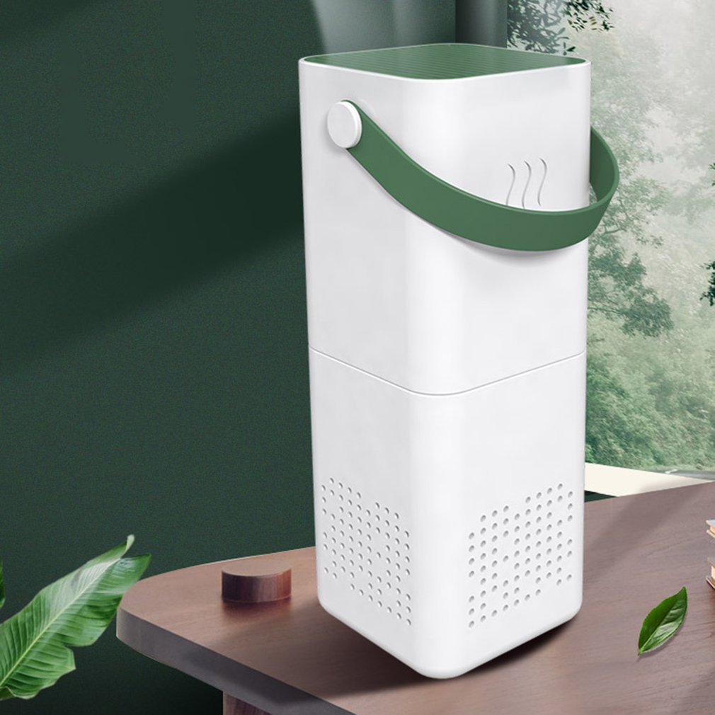 Portable air purifier