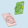 Card Fan Hanging Neck Mini USB Fan