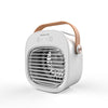 Desktop Humidification Air Cooler, Portable Fan